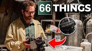 Every Detail You Missed in Breaking Bad's Final Episode