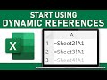 Stop Wasting Time Referencing Multiple Worksheets