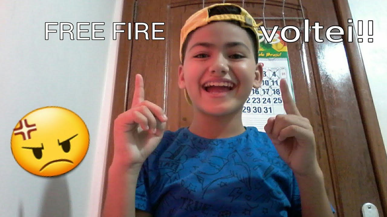 Free Fire Voltei Youtube