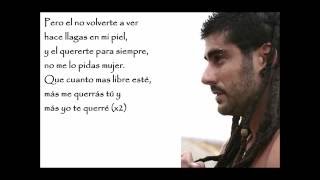 Melendi - Echarte a suertes (Letra)