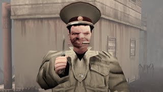 This Survival Game is Miserable (I love it)