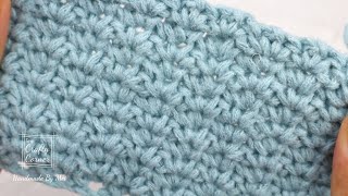 How To Crochet Spider Stitch // Stitch for Blankets, Sweaters, Hats And Many More