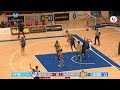 Julie Da Costa Highlights Spain 2022 2023 13 pts 7 rbds