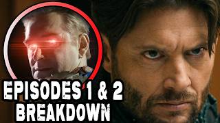 THE BOYS Season 5 Episodes 1 & 2 Breakdown, Ending Explained, & Connections to Gen V!