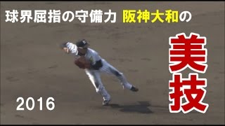 阪神大和好プレー集2016