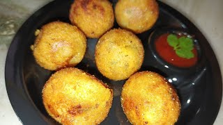 Potato cheese balls | Creamy and Delicious| Very Cheesy Snacks