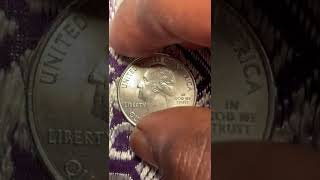 Washington Shenandoah 2014 America the Beautiful State quarter mint mark P pocket change Collection