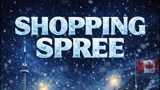 Shopping Spree - Drake x Luna (music video)