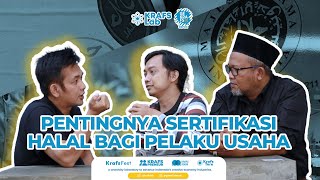 Pentingnya Sertifikasi Halal Bagi Pelaku Usaha