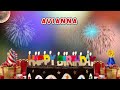 happy birthday avianna a personalized birthday song for you