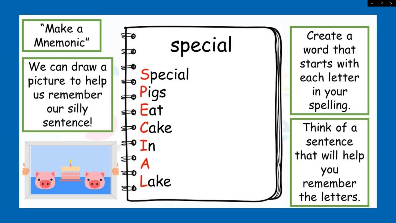 Mnemonic Device Definition Examples And Types Twinkl 55 Off Mnemonic Device Definition Examples And Types Twinkl 55 Off