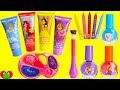 Disney Princess Bath Paints and Nail Polishes Surprises Disney Princess Bath Paints and Nail Polishes Surprises