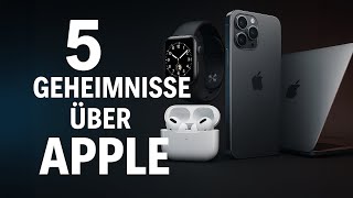 5 things about Apple you didn't know - How Apple changes you without you even noticing!