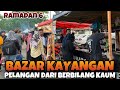 VIRAL‼️TERKEJUT TENGOK HARGA‼️PERTAMA KALI DATANG KE BAZAR RAMADAN CHANDAN PUTERI‼️KUALA KANGSAR‼️