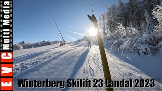 Winterberg Skilift 23 Landal 2023