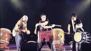 大泉太鼓【GLANZ】_Japanese Drum_Oizumi Daiko