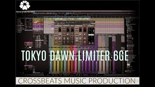 Tokyo Dawn Limiter 6GE - Modules Explained | Studio One 3.5