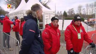 Duizenden toeschouwers genieten van WK veldrijden in Hoogerheide