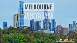 Tour in City Center Melbourne Australia 2022