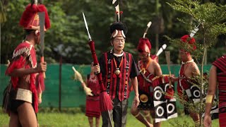 DIMAPUR  PHOM   MONGJAM || PANGMO MONYÙ  FESTIVAL