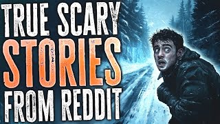 Scary Horror Stories from Reddit | Black Screen with Rain Sounds | Stories for Sleep