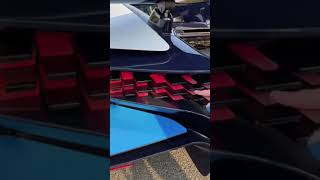 BUGATTI TAILLIGHTS ARE AMAZING🔥🔥🔥🔥