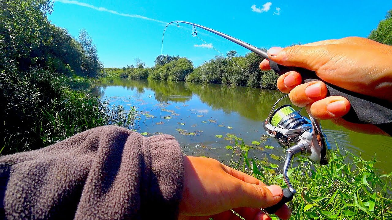Спиннинг летом видео. Вертушка на язя. Павлов спиннинг. Рыбалка в Бузулуке.