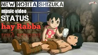 Nobita shizuka new love song video status | nobita shizuka video song status | #enime_jin