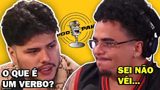 Mitico QI 79 e Igão QI 56... Pérolas do Podpah!