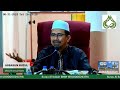 Kuliah Maghrib Surau Al Sobah 31 Ogos 2024, Taqwa dan Merdeka Jiwa, Ust Wan Ali Wan Jusoh