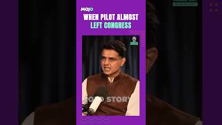 Sachin Pilot Vs Ashok Gehlot | When Pilot Almost Left Congress | Barkha Dutt