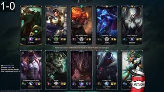 K'Sante vs Illaoi | Silver | Oct. 26 2024