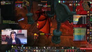 Payo (ofc) - Blackwing Lair - WoW Classic Day 181