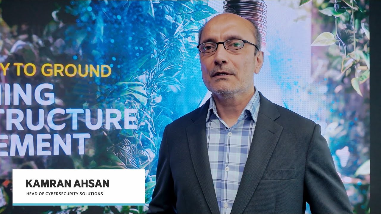 Cybersecurity Solutions At Gitex 2024 Youtube