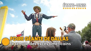 Foire du Texas : au cœur de la plus grande foire des États-Unis