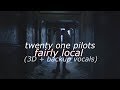 Fairly local - Twenty one pilots (3D audio + louder backing vocals)