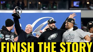 The Philadelphia Eagles are Heading to the Super Bowl After Defeating the Commanders 55-23