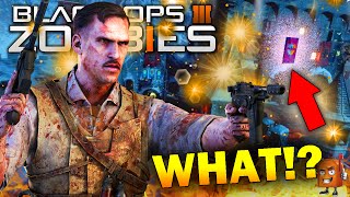 Black Ops 3 Zombies "Der Eisendrache" | STORYLINE SECRETS + MAIN EASTER EGG THEORY! (BO3 DLC)