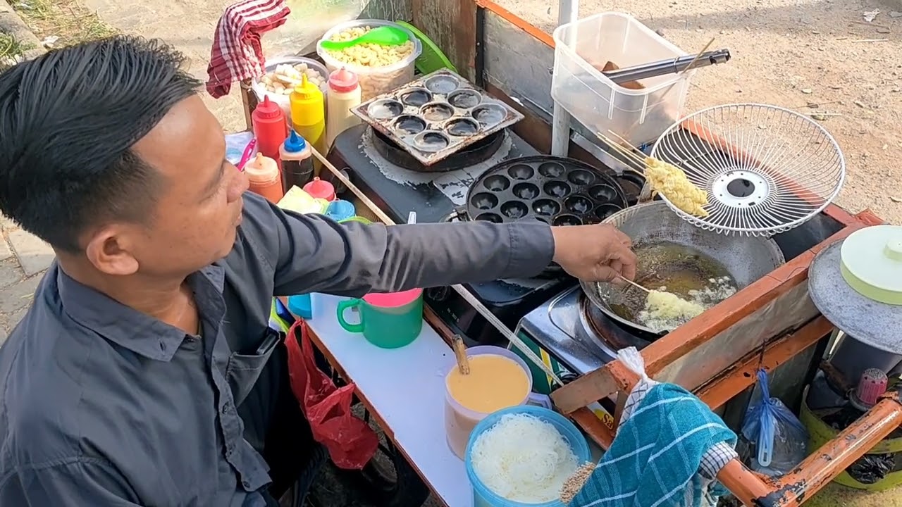 Jajanan SD Jaman Now Bitel ( Bihun Telor )/Bihun Gulung/Telor Gulung ...