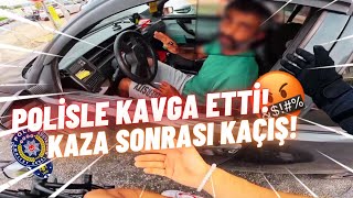 TÜRKİYE'DE YAŞANAN MOTORCU KAVGALARI VE KAZALARI! #201 | Trafik Kavgaları! (2024)