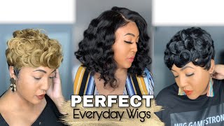 Where to Buy Good Wigs Online | Come Wig Shopping With Me for The Perfect Everyd