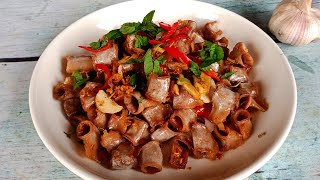 Lòng Heo Ngon Hơn Khi Bạn Biết Thêm Công Thức Mới Này | Bếp Nhỏ 365