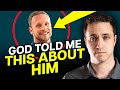 What God Told Me About Daniel Adams. Prophetic Word.