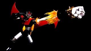 Super Robot Chogokin Mazinger Weapon Set | REVIEW