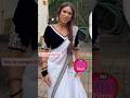 Nia Sharma is looking like Nargis Dutt in her saree look|The Unseen Shorts #nargisdutt #niasharma