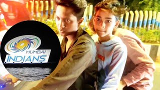 নাইট আউট মেরিন ড্রাইভ || Night Out Marine Drive