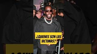 ¿El Fin de Diddy? Más Víctimas Rompen el Silencio #diddy #puffdaddy