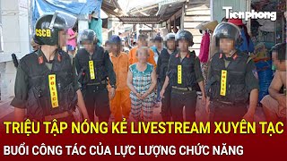 Bản tin thời sự 26/12: Triệu tập nóng kẻ livestream xuyên tạc buổi công tác của lực lượng chức năng