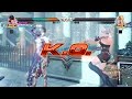 anna vs nina tekken 7