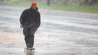 Did Skateboarding Across America Change My Skating?